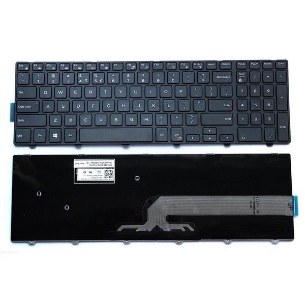 کیبورد دل  Keyboard Dell 15-3000 3541 3542 اورجینال